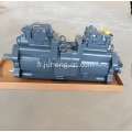 Pompe principale K5V200DTH de la pompe hydraulique R480LC-9 R480LC-9